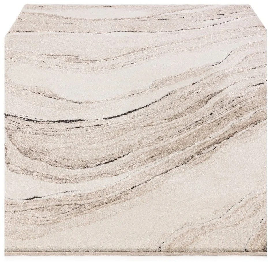 Бежов килим 80x150 cm Mirage Quartz – Asiatic Carpets