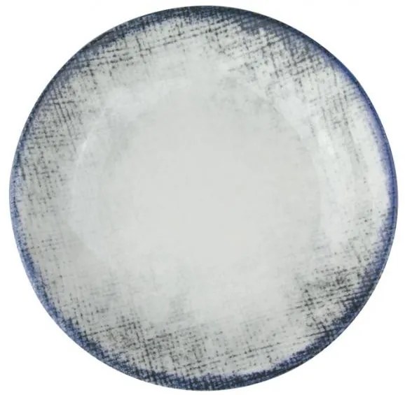 Gural Porcelain - Порцеланова чиния ф25см ГП-ELEGANT-(GBSEO25DU100562)