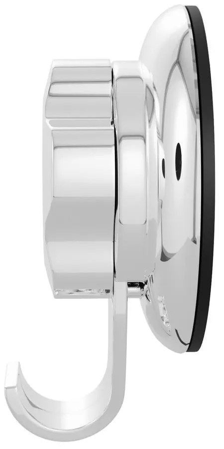 Пластмасови комплект куки 4 бр. без пробиване в сребрист цвят Bestlock – Compactor