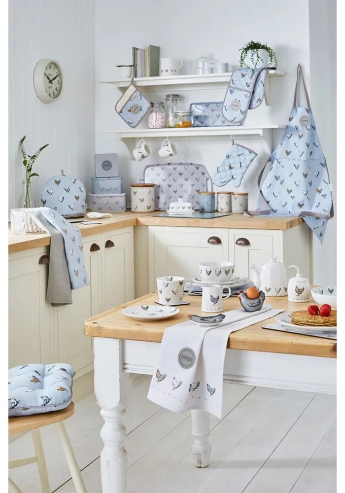 Памучена престилка Farmers Kitchen – Cooksmart ®