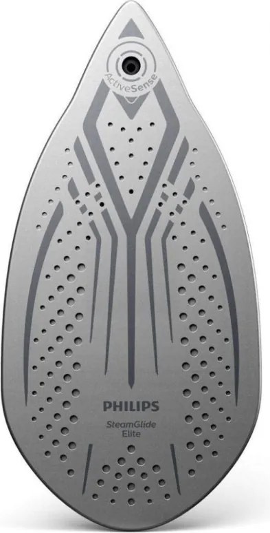 Парогенератор Philips PerfectCare 9000 PSG9050/20, 3100W, 1.8 л, 9 bar, 190 г/мин, 750 г парен удар, AI + камера, SteamGlide Elite, Черен