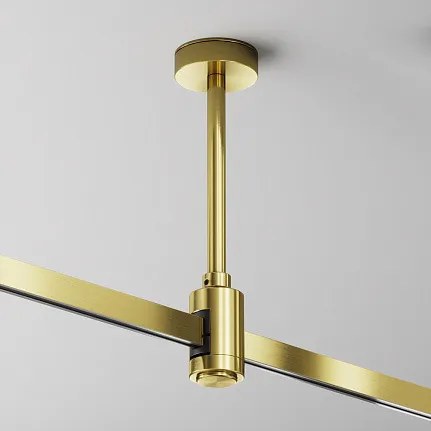 MAYTONI Компоненти на системата за писти Аксесоари за писти Flarity - TRA156C-SL1-BS