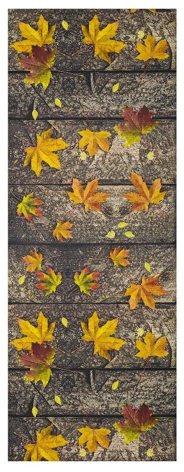 Постелка Sprinty Autunno, 52 x 100 cm - Universal