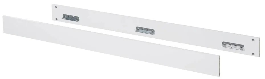 Бял аксесоар за детско легло - Roba