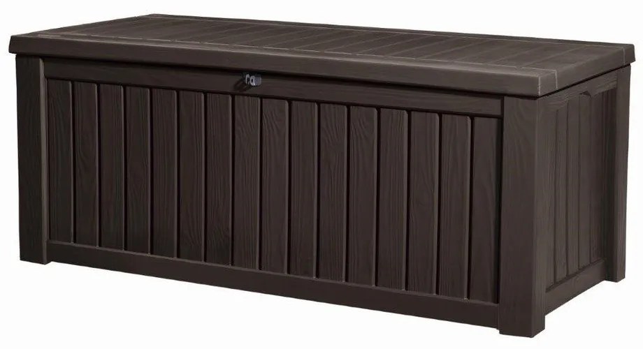 Тъмнокафява градинска кутия за съхранение – Keter
