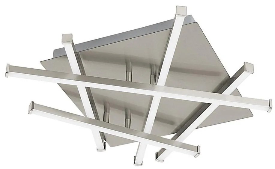 Eglo 96444 - LED Лампа за таван RIBAS 1xLED/17,5W/230V