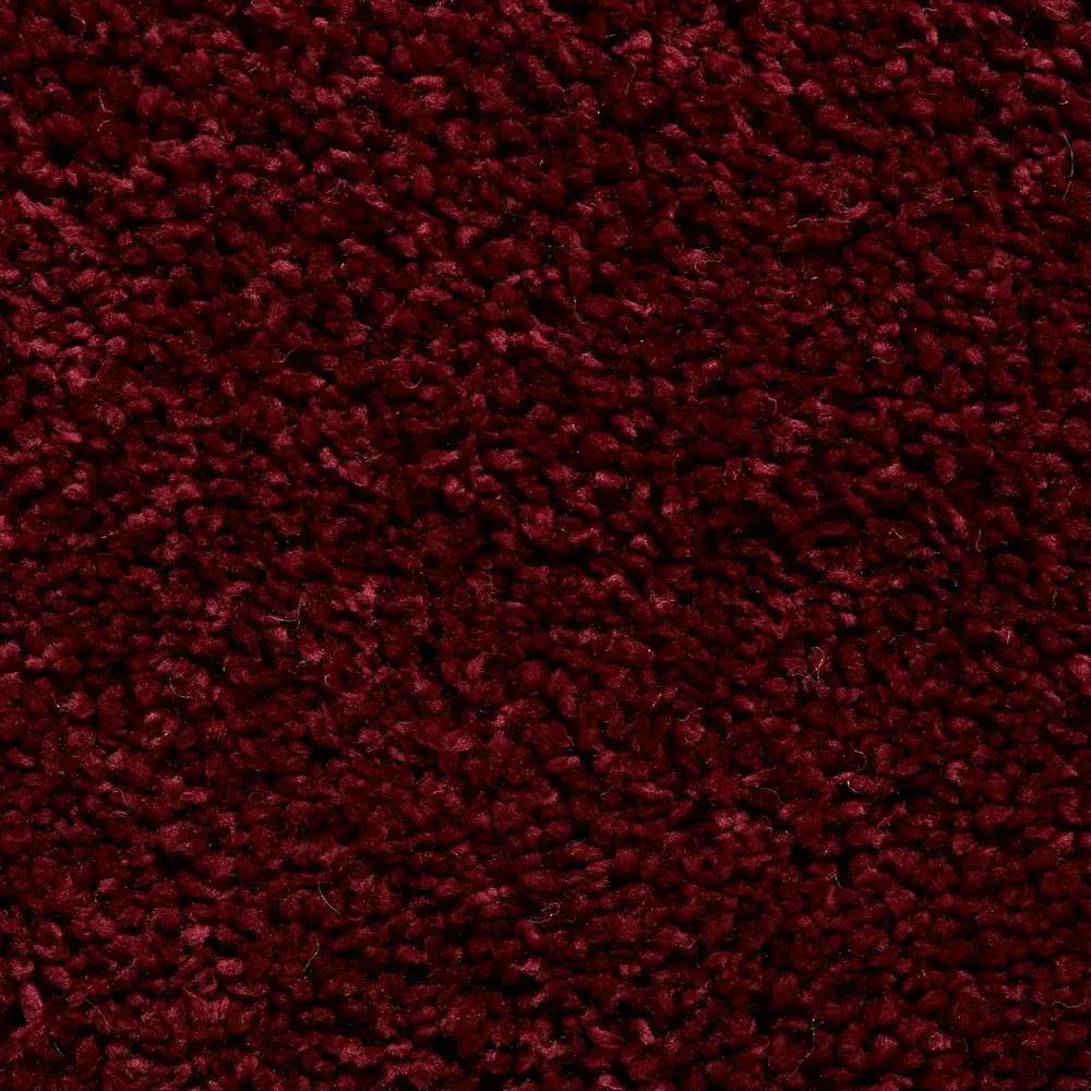 Рубиненочервен килим , 80 x 150 cm Sierra - Think Rugs