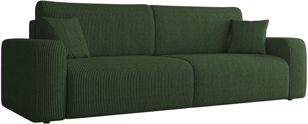 Диван - легло Piano-Prasino