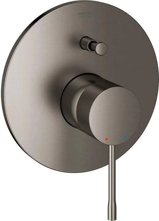 Бутон за смесител за вграждане за вана Essence New