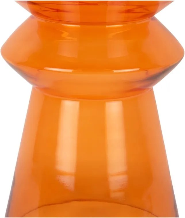 Стъклена кръгла странична масичка ø 32 cm Amarre – Leitmotiv