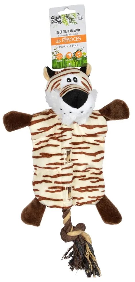 Играчка за куче – Love Story