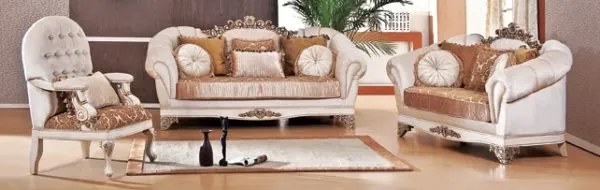 Комплект мека мебел S2924