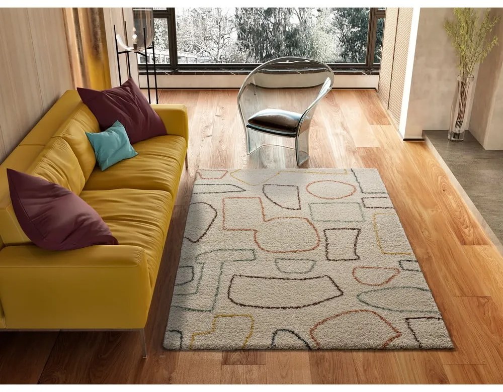 Бежов килим , 160 x 230 cm Maris - Universal