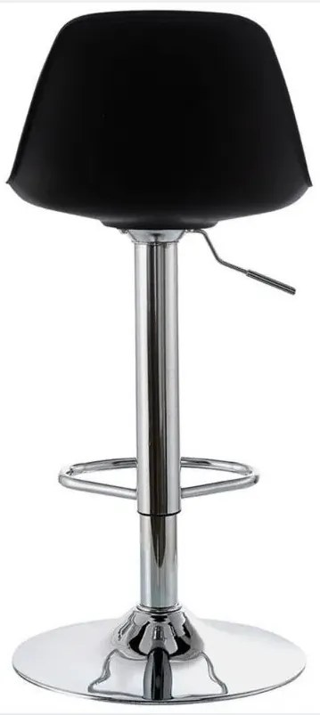 Бар стол Stacie-черен (4) парчета