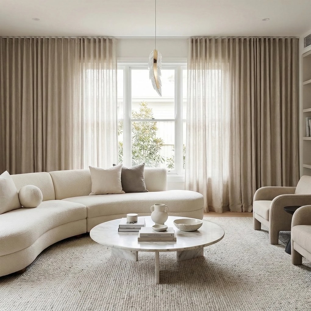 ВИСЯЩА ТАВАННА LED ЛАМПА G157-CP GOLD