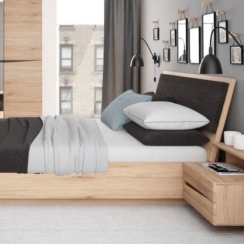 Спален комплект Santiago