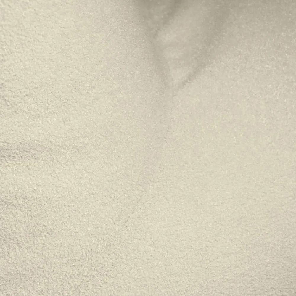 Кафяв пуф от букле Sofa Tube – SLOWDOWN