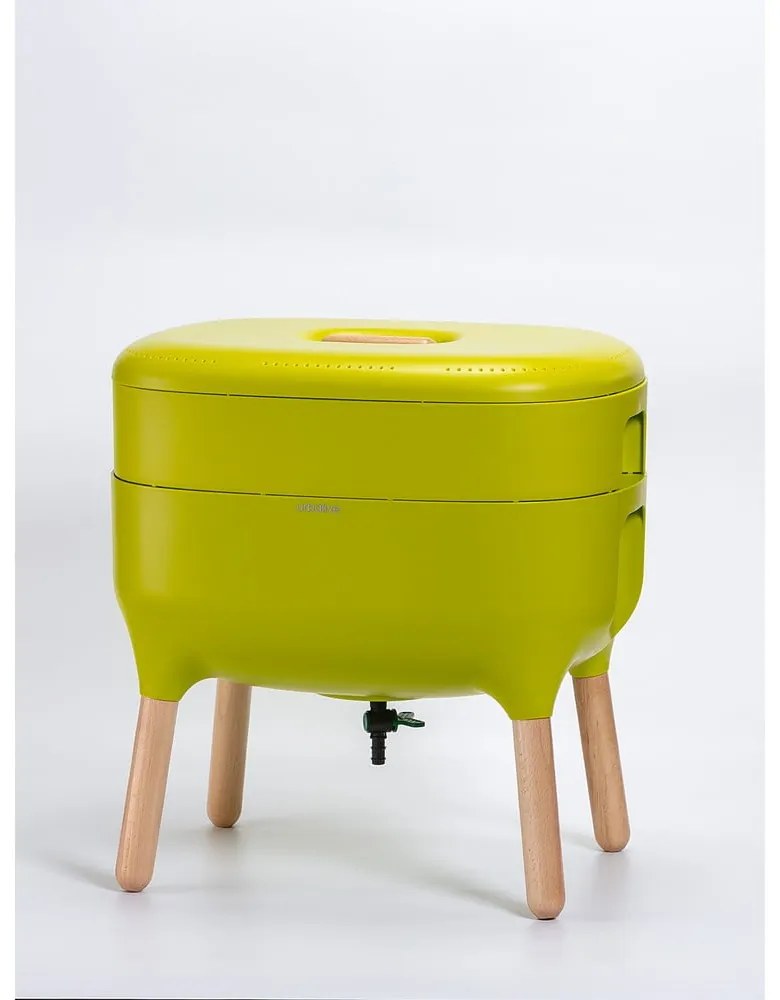 Зелен компостер 21,7 l Urbalive – Plastia