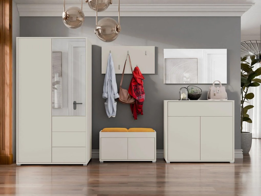 Мебели за антре Gesita V-Portokali - mpez