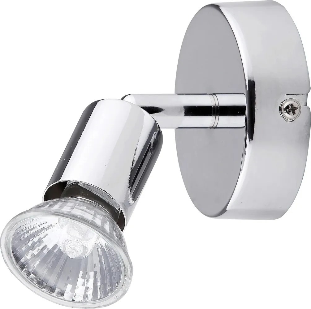 Rabalux Norton Спот осветление IP20 GU10 1x MAX 50W K 6045