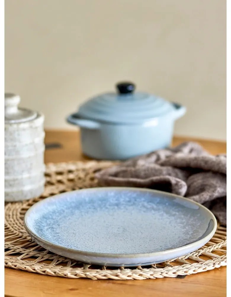 Глинен комплект за хранене 12 бр. Paula – Bloomingville