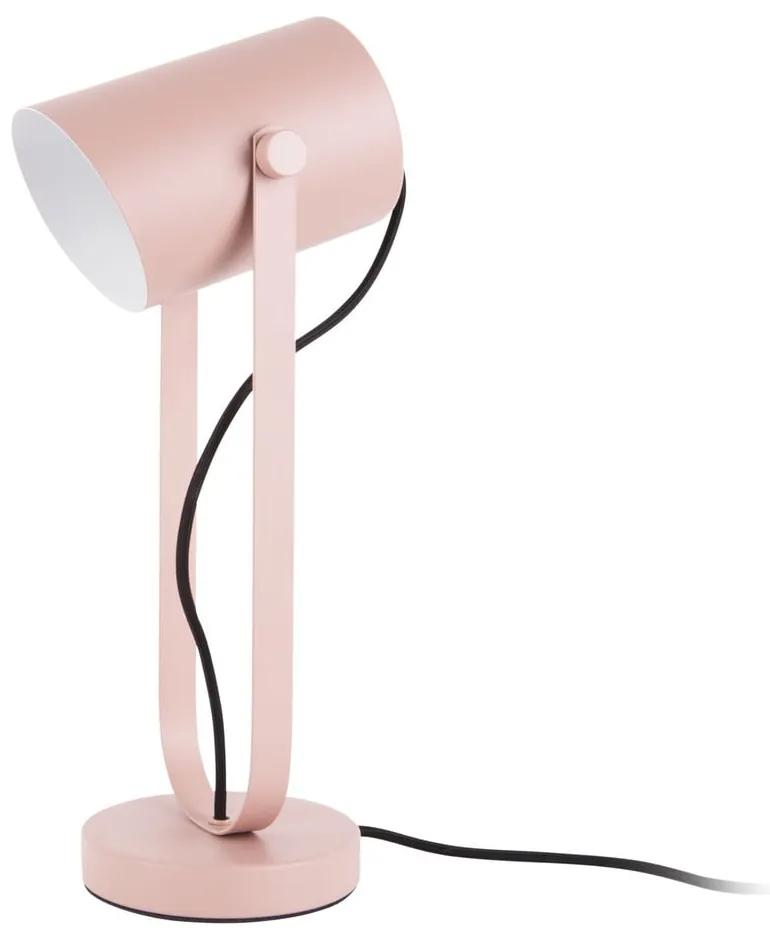 Розова настолна лампа Snazzy - Leitmotiv