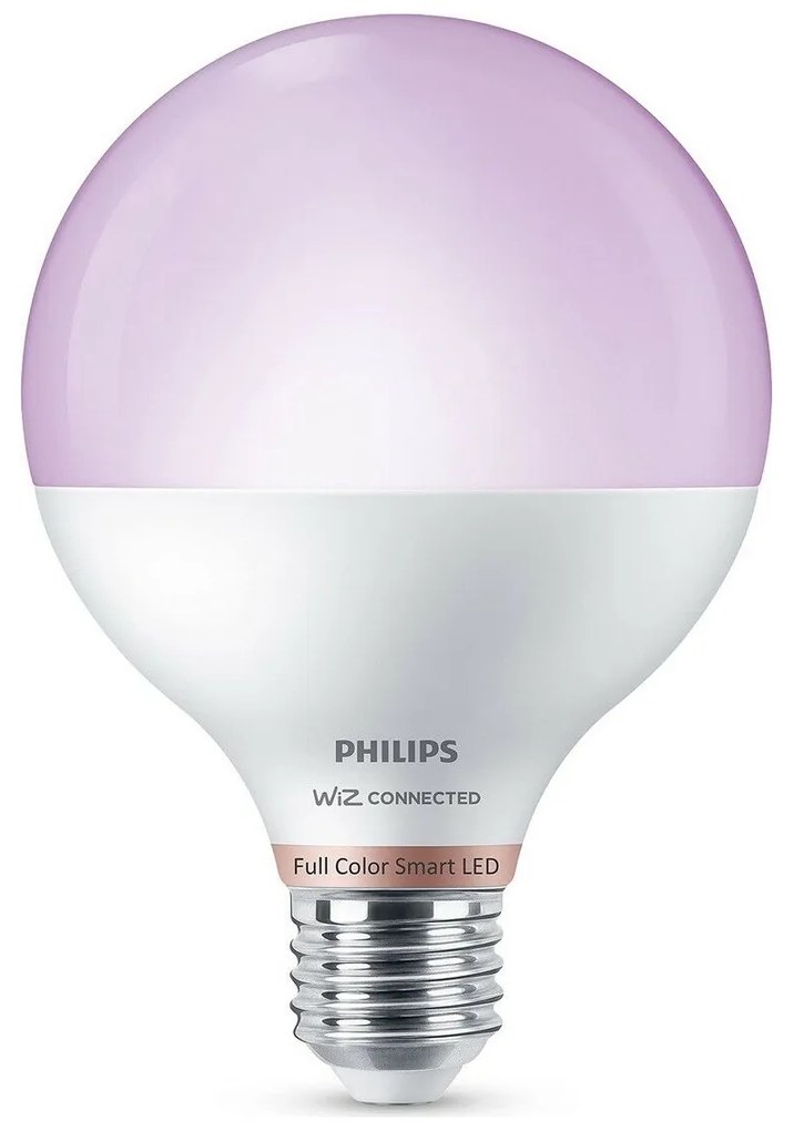 LED крушка Philips Wiz G95 Smart E27 11 W 1055 lm