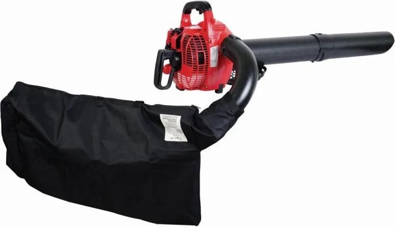 Бензинов листосъбирач Raider RD-GVB05, 750W 30L