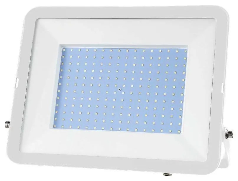 LED Прожектор SAMSUNG CHIP LED/300W/230V 6500K IP65 бял