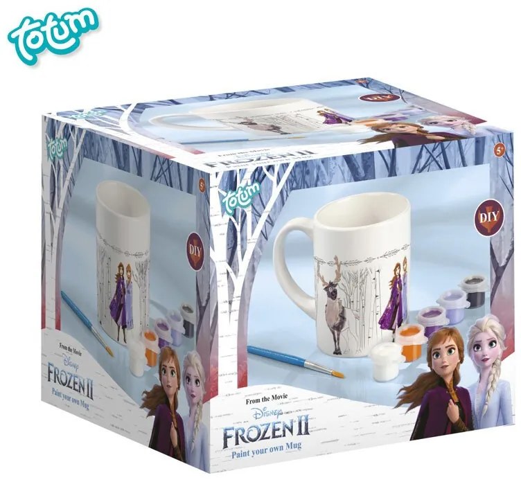 Totum - Чаша за оцветяване Замръзналото кралство T680760