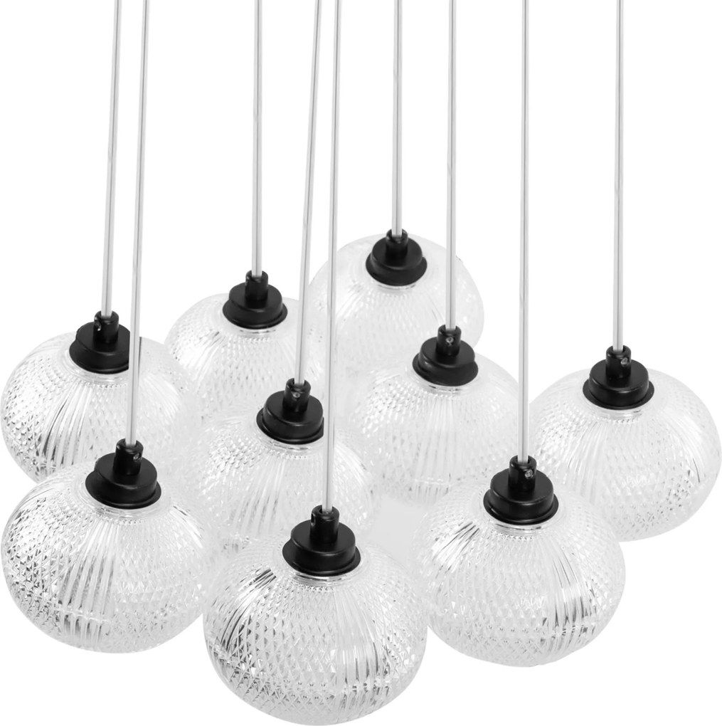 Пендел MS022-9CP Black