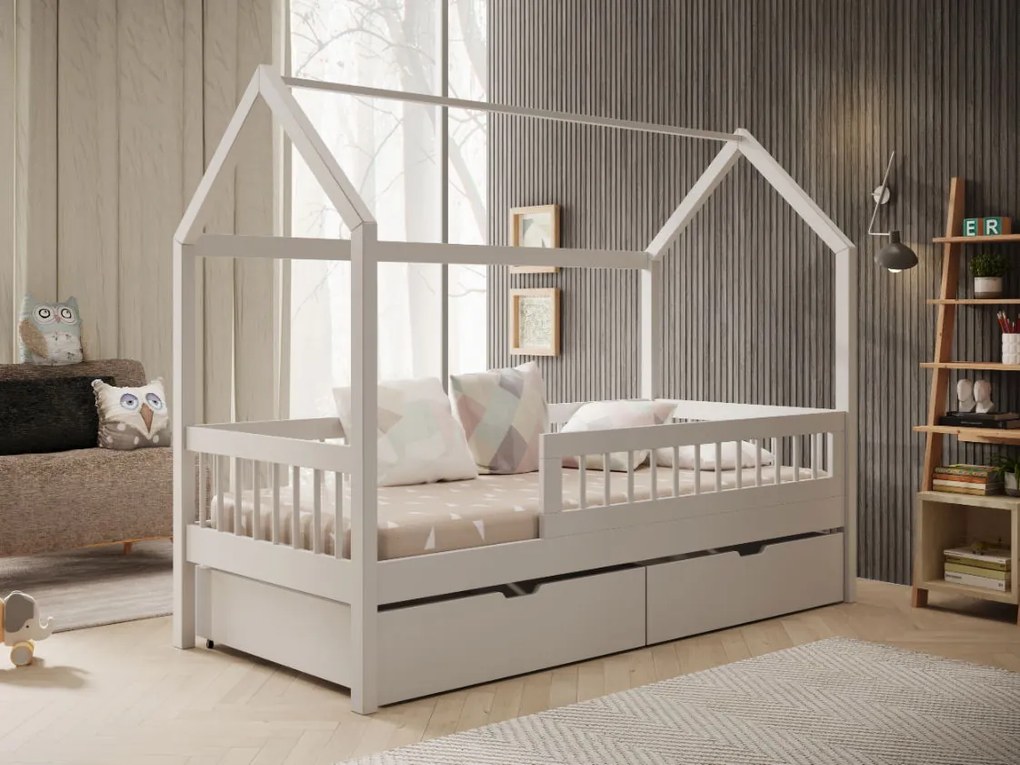 Детско легло Luca-Leuko-80 x 180