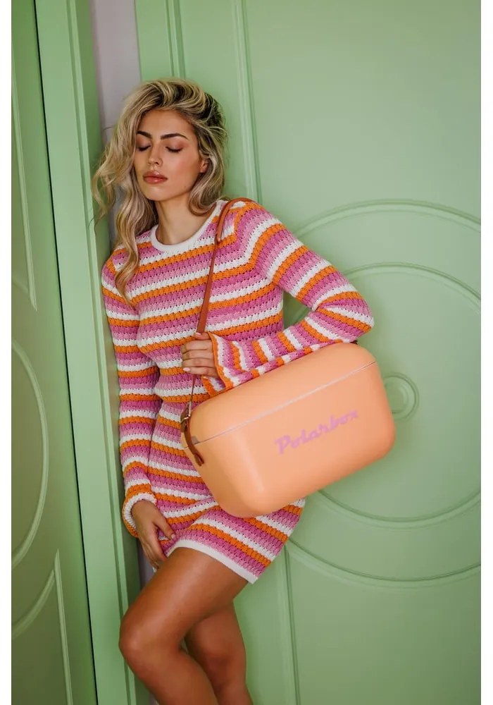 Оранжева хладилна чанта 12 l Classic – Polarbox