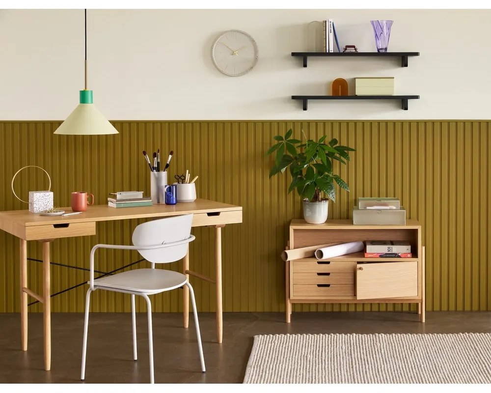 Бежов килим , 120 x 180 cm Poppy - Hübsch