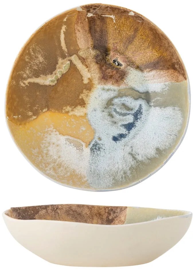 Кремава глинена купичка 1,3 l Lacey – Bloomingville