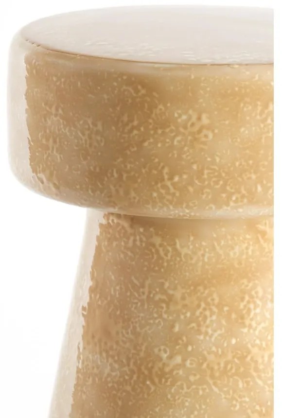 Метална кръгла странична масичка ø 29 cm Dakwa – Light &amp; Living