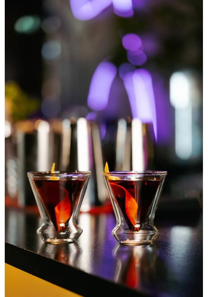 Стъклени чаши в комплект от 2 бр. 155 ml Soho – Vialli Design
