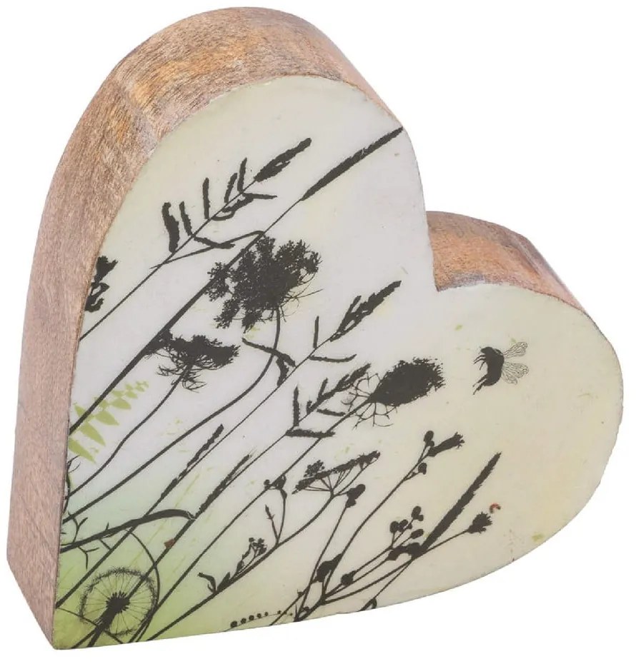 Дървена декорация Meadow - Ego Dekor