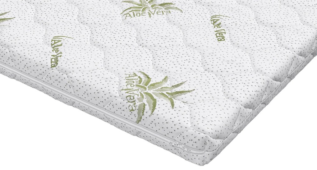 Топ матрак Aloe Comfort от Sleepy 7 см