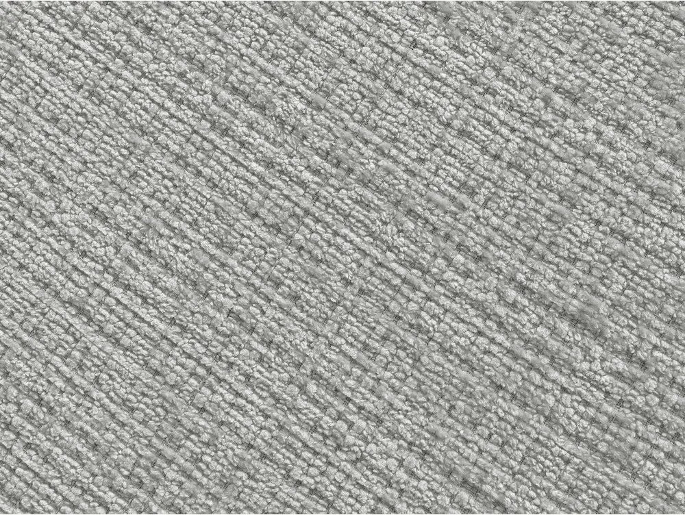 Светлосива шенилова табуретка Neil – Bobochic Paris