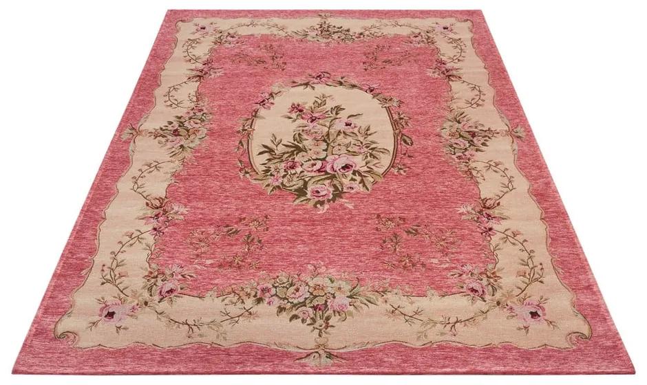 Розов килим 150x220 cm Asmaa - Hanse Home