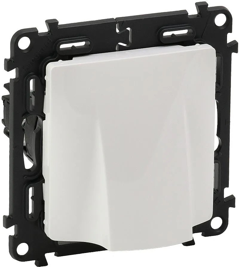 Legrand Твърда връзка без клема цвят бял Valena Life  - 753134