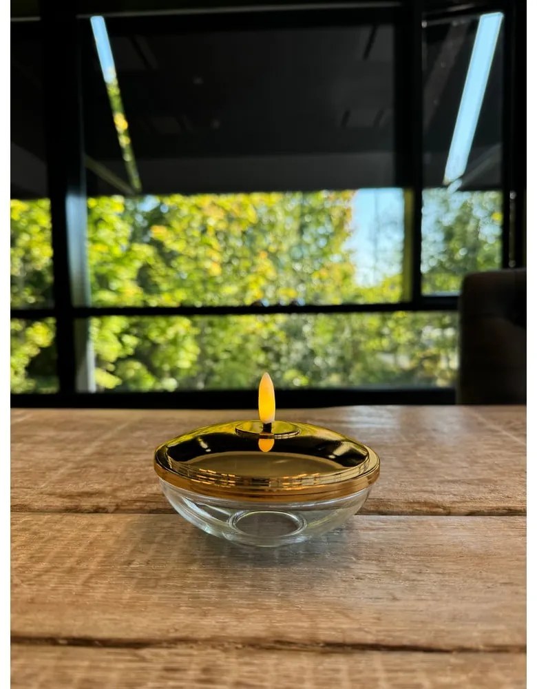 LED свещ (височина 5 cm) Lia – Sirius