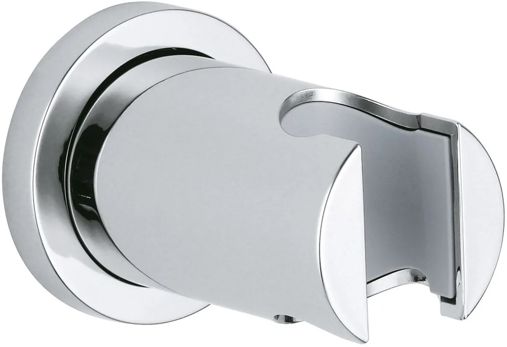 Поставка за душ Grohe Rain Душ Essence New-Glossy Silver