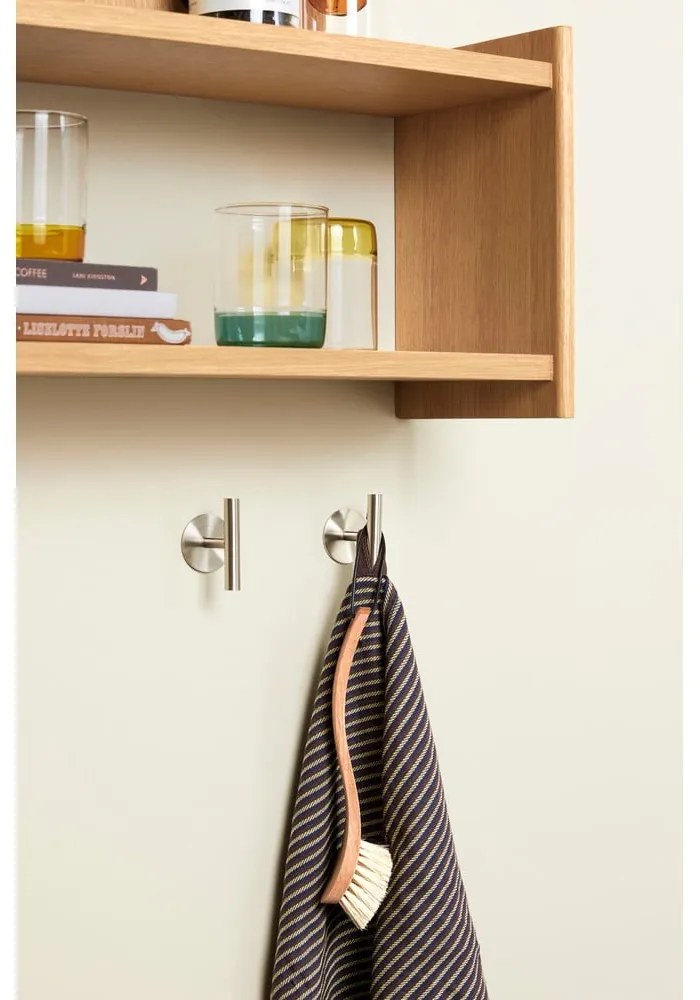 Метална кука за монтиране на стена Rest - Hübsch