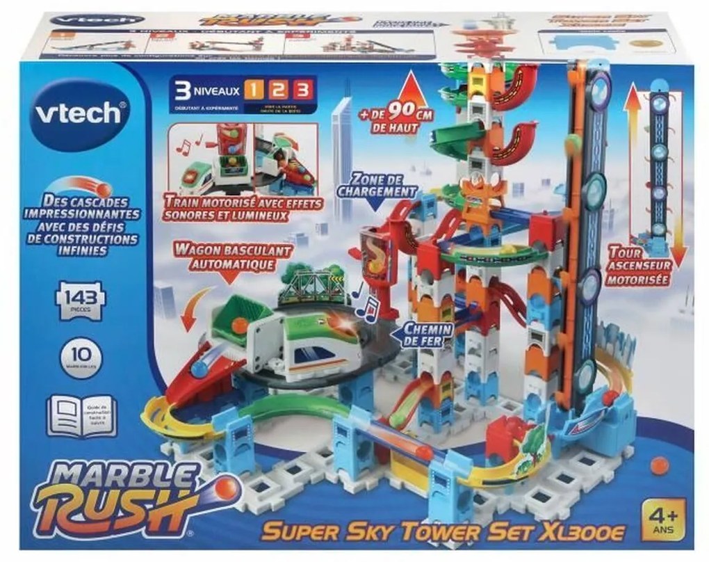 Пистолет Писта Vtech Marble Rush (FR)