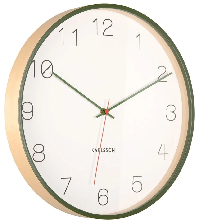 Стенен часовник ø 40 cm Joy – Karlsson