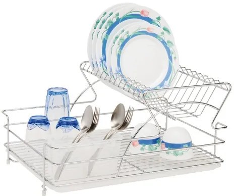 Ege - Сушилник 2-ка Chrome Lux (40205)