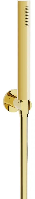 Mexen R-70 комплект за душовa система, златен - 785705051-50