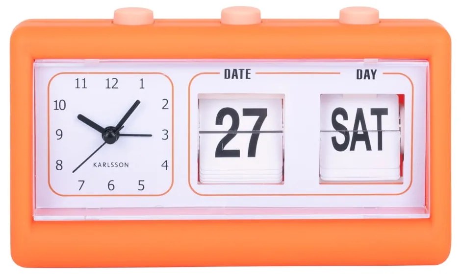 Дигитална аларма Data Flip – Karlsson